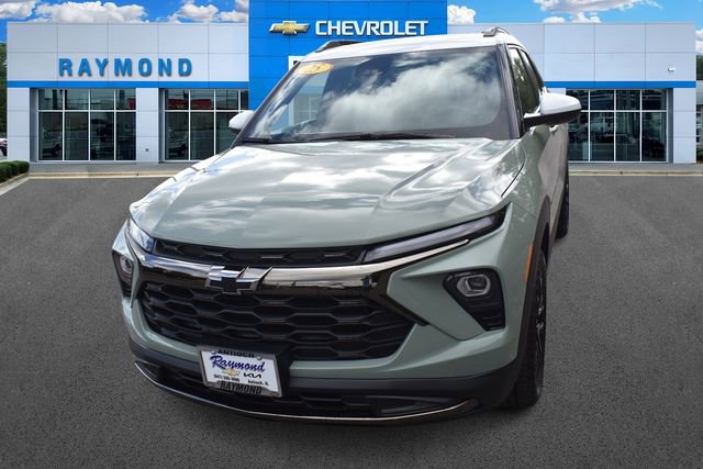 New 2025 Chevrolet TrailBlazer ACTIV w/ Driver Confidence Package image 8