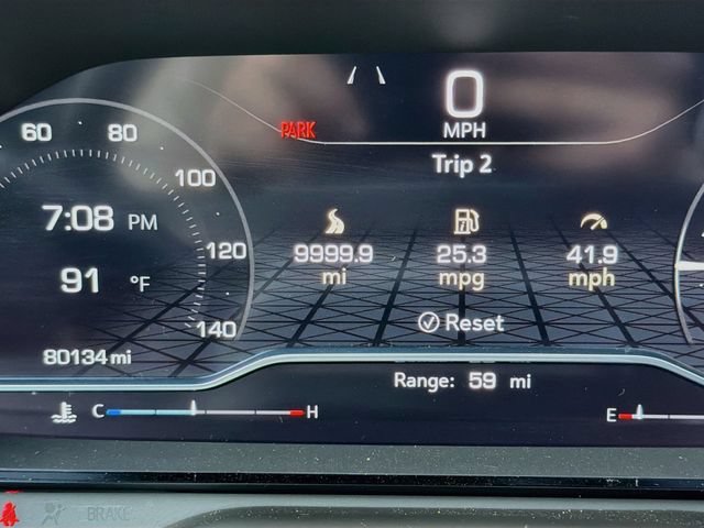 Used 2022 GMC Yukon Denali AWD/4WD image 43