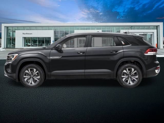 New 2026 Volkswagen Atlas Cross Sport SE image 3