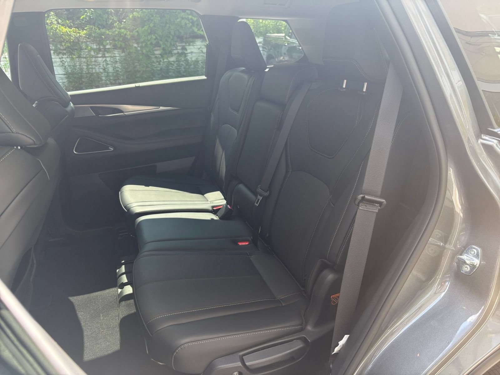Used 2026 INFINITI QX60 Luxe AWD/4WD image 42