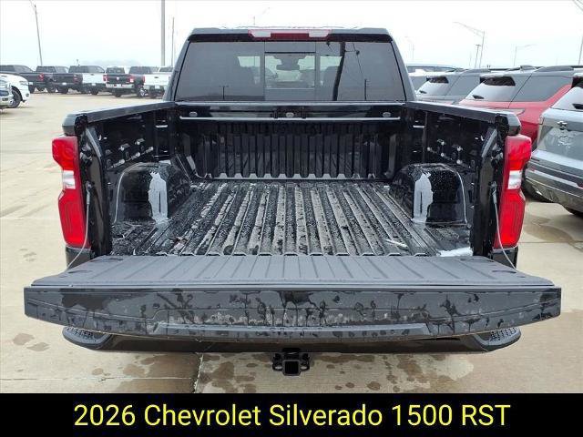 New 2026 Chevrolet Silverado 1500 RST w/ All Star Edition Plus AWD/4WD image 6