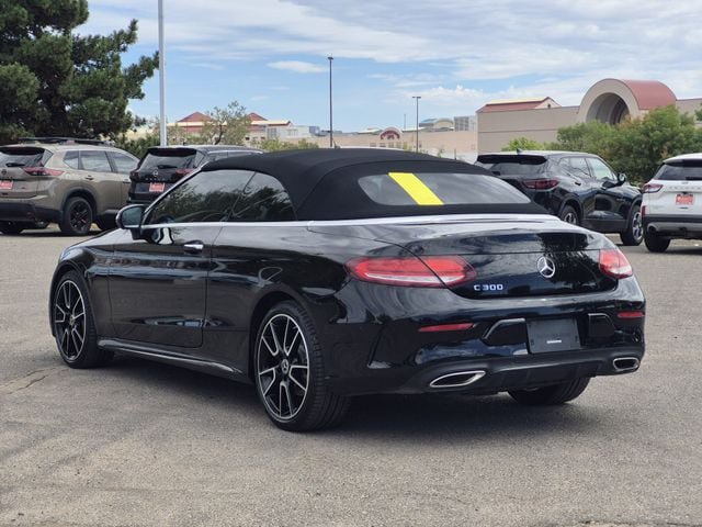 Used 2023 Mercedes-Benz C 300 Cabriolet image 6