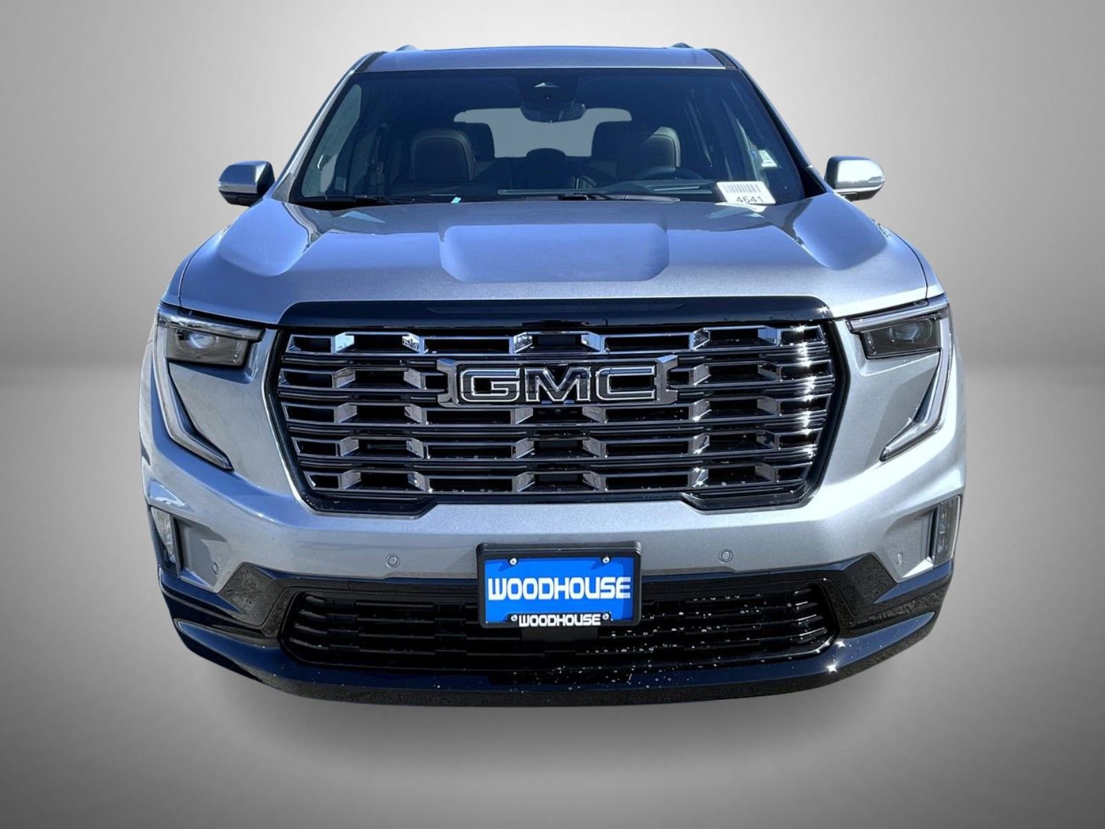 New 2026 GMC Acadia Denali Ultimate w/ LPO, Floor Liner Package image 2