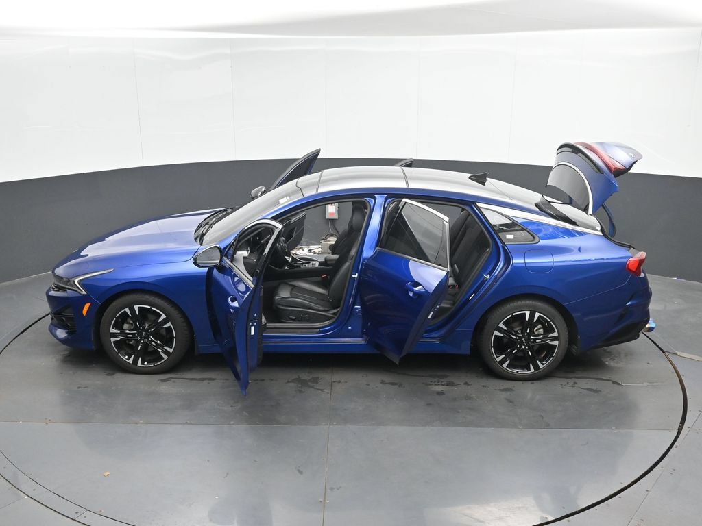 Used 2022 Kia K5 GT-Line w/ GT-Line FWD Premium Package image 52