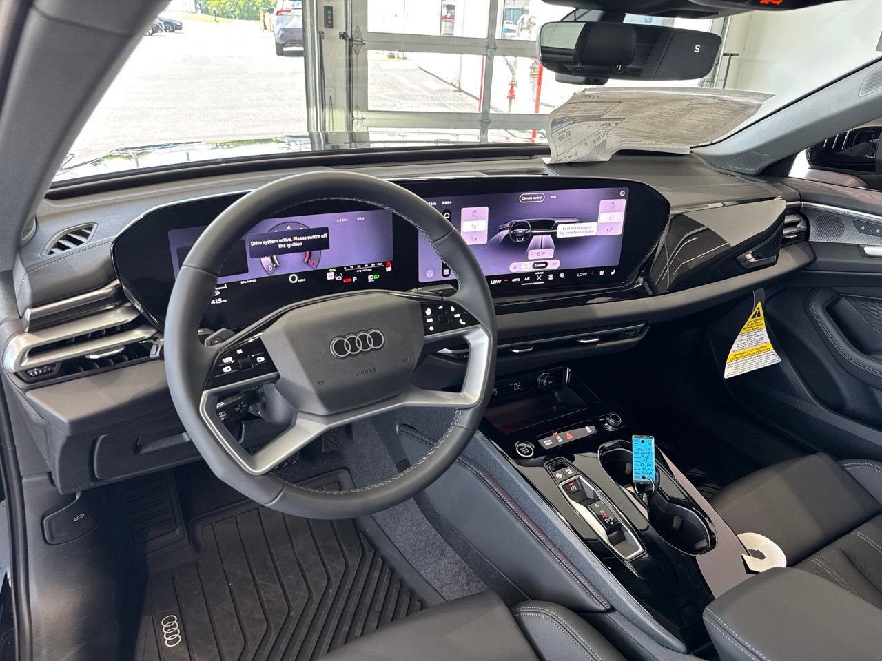 New 2026 Audi A5 2.0T Premium Plus AWD/4WD image 18