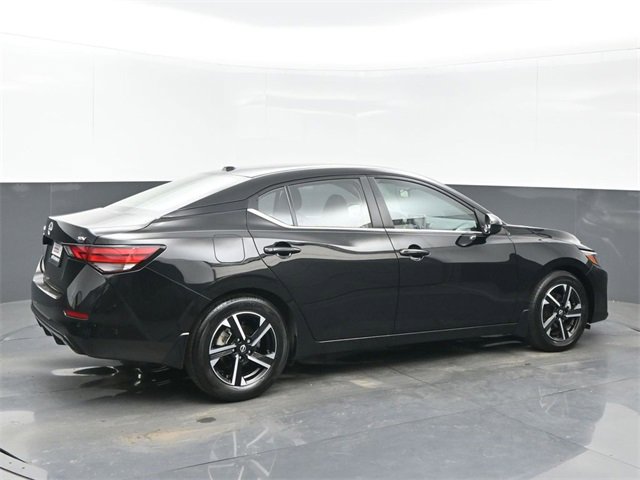 Certified 2024 Nissan Sentra SV w/ All-Weather Package image 6