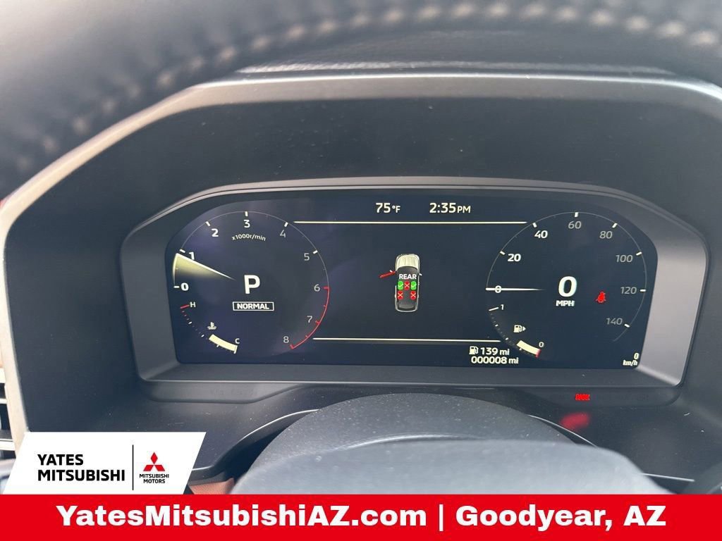 New 2026 Mitsubishi Outlander SEL image 10