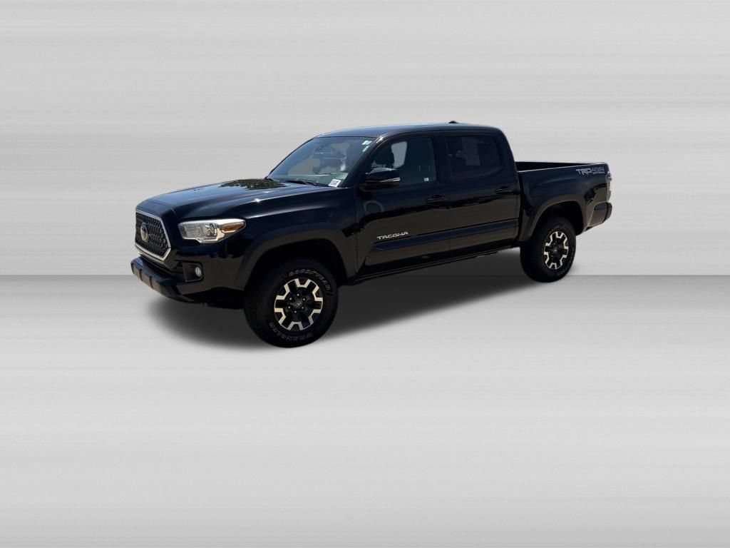 Used 2019 Toyota Tacoma TRD Off-Road w/ Technology Package AWD/4WD image 8
