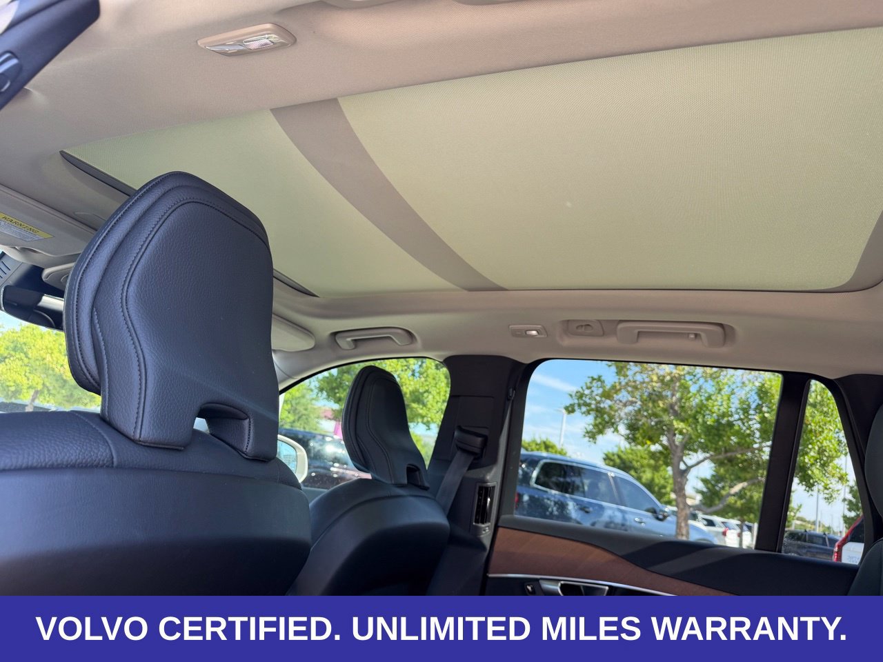 Certified 2023 Volvo XC90 B6 Plus w/ Protection Package Premier AWD/4WD image 37
