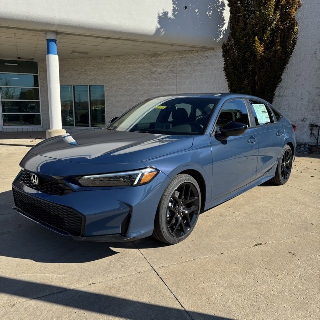 New 2026 Honda Civic Sport image 7