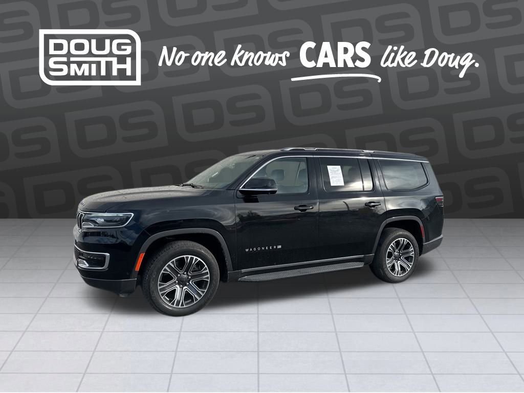 Used 2022 Jeep Wagoneer Series III w/ Convenience Group I