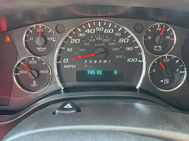 Certified 2025 Chevrolet Express 3500 LT w/ LT Preferred Equipment Group image 26