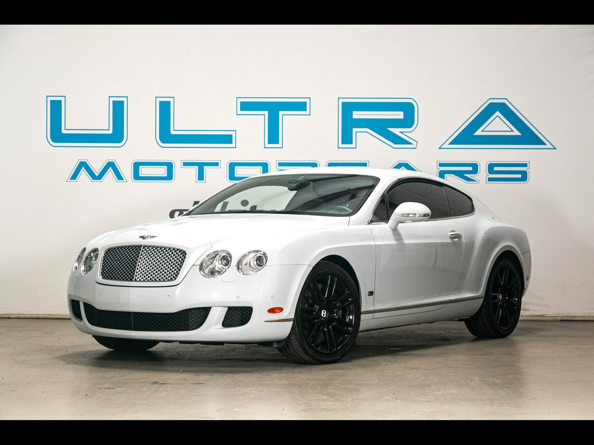 Used 2010 Bentley Continental GT