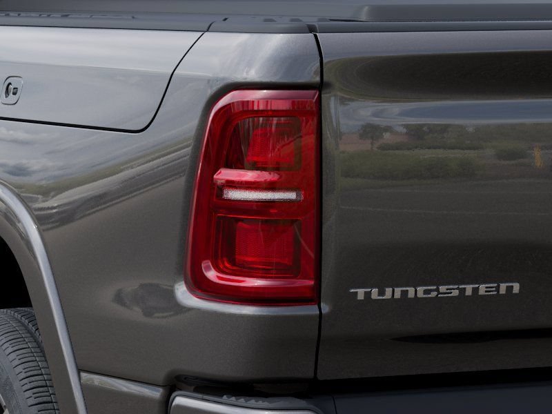 New 2026 RAM 1500 Tungsten w/ Trailer Tow Group AWD/4WD image 10