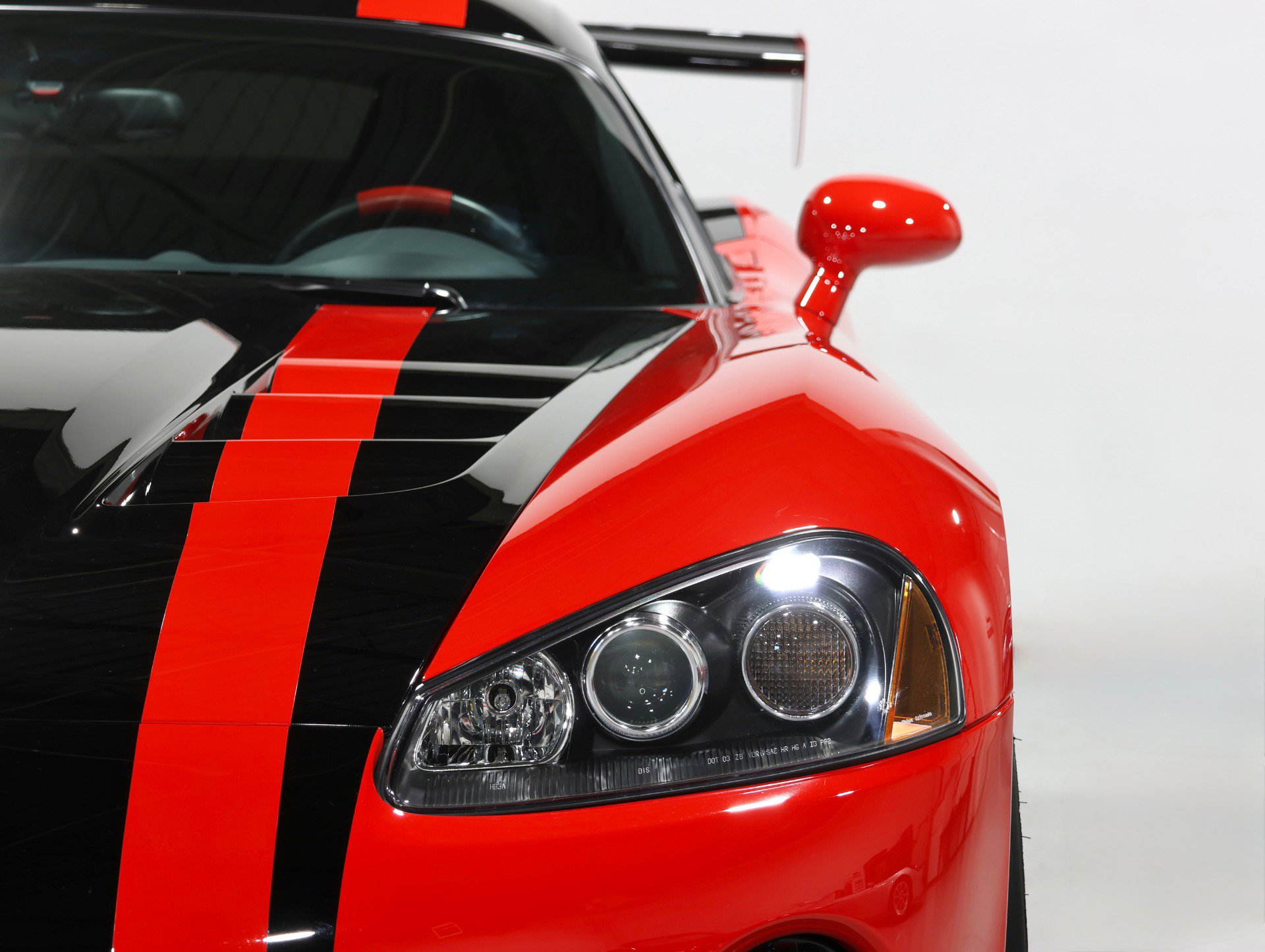 Used 2008 Dodge Viper SRT-10 w/ Competition Group image 37
