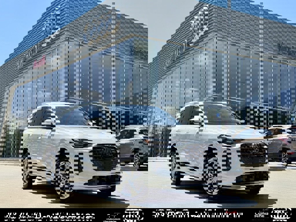 New 2025 Audi Q5 Premium Plus