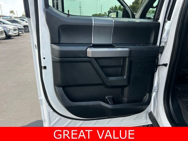 Used 2020 Ford F150 XLT w/ Equipment Group 302A Luxury image 13