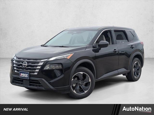 Used 2025 Nissan Rogue SV