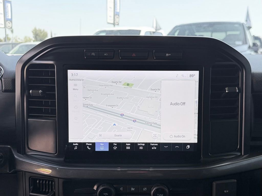 Certified 2024 Ford F150 STX w/ STX Black Appearance Package image 23