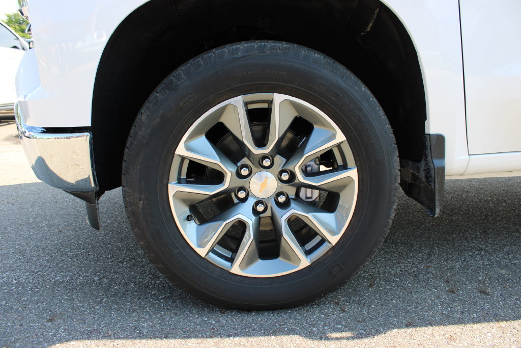 New 2026 Chevrolet Silverado 1500 LT AWD/4WD image 28