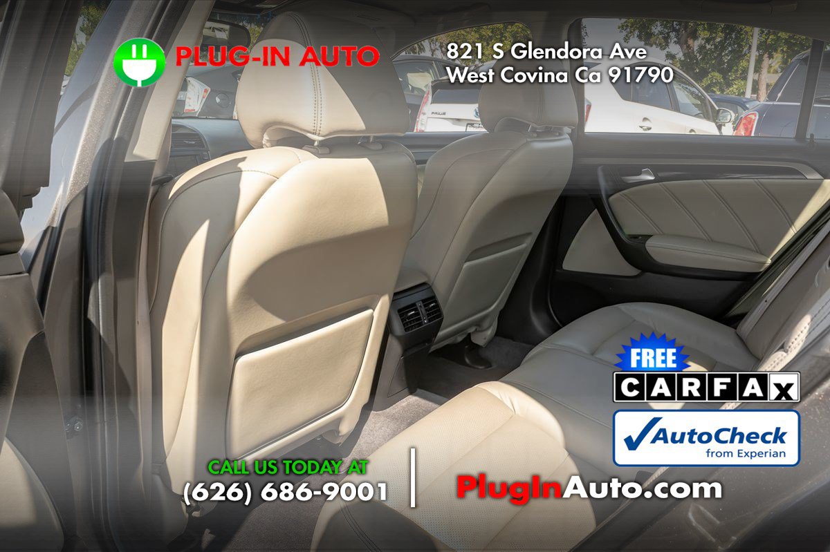 Used 2008 Acura TL Type-S FWD image 11