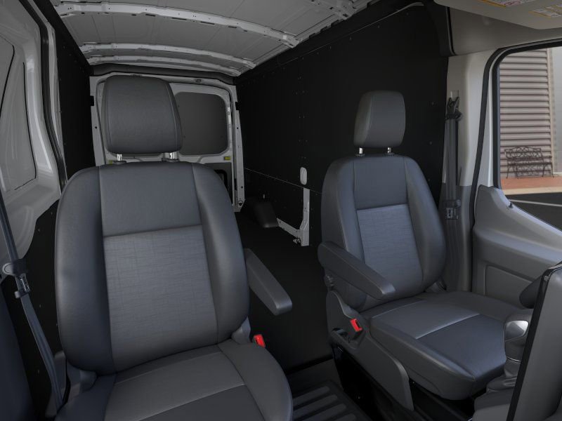 New 2026 Ford Transit 250 148 Medium Roof w/ Load Area Protection Package RWD image 10