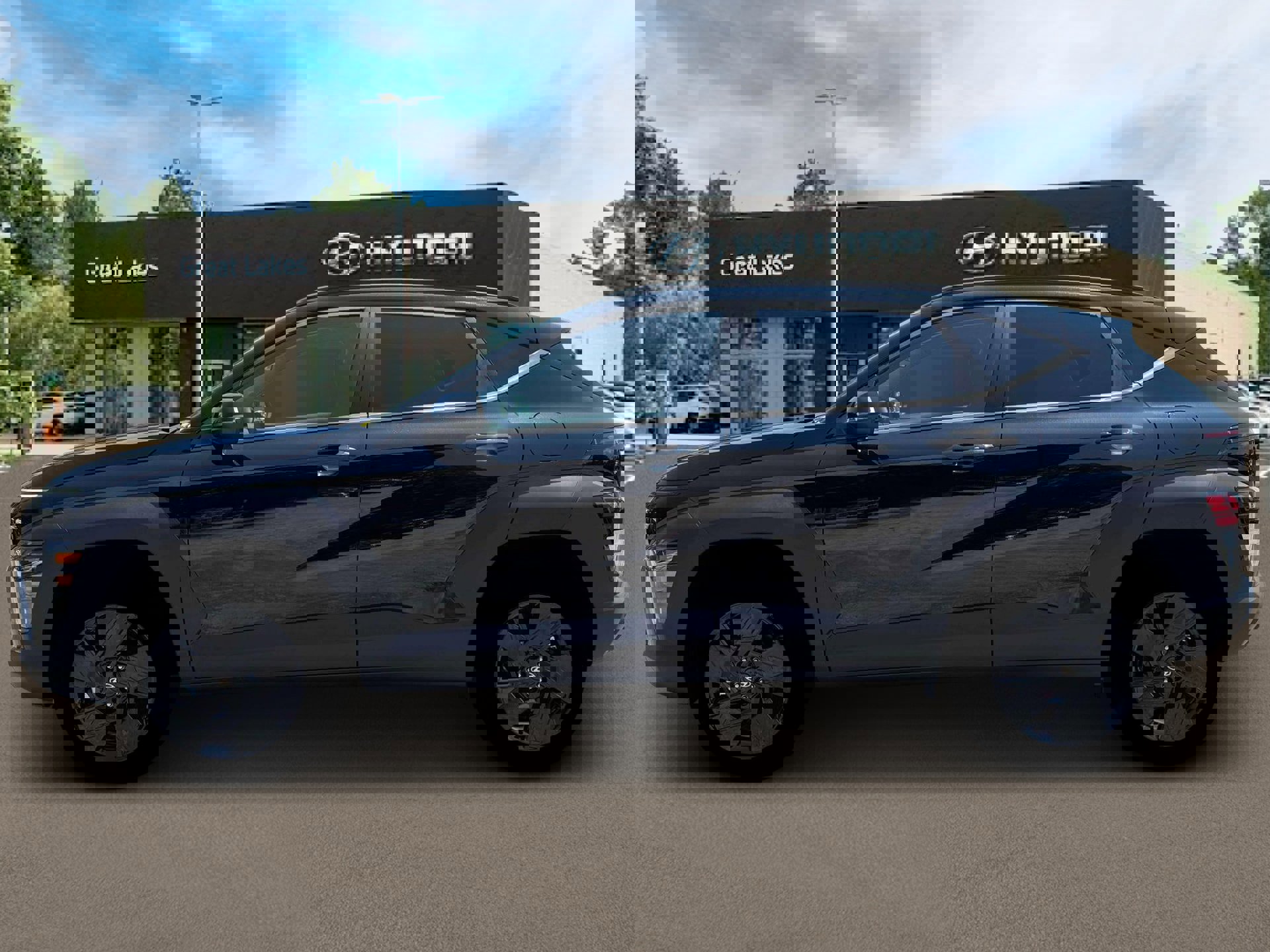 New 2026 Hyundai Kona SEL Sport image 3