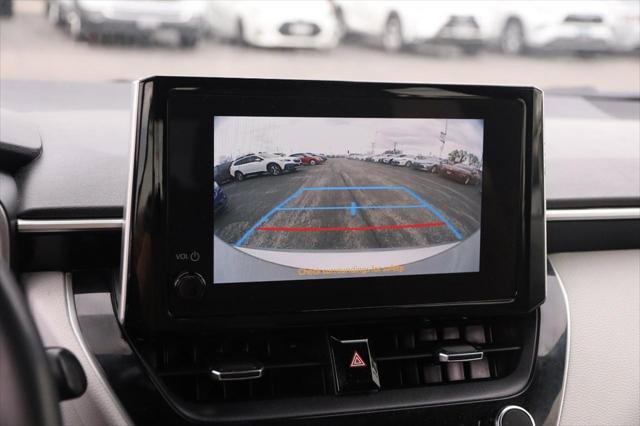 Certified 2023 Toyota Corolla SE w/ SE Premium Package FWD image 16