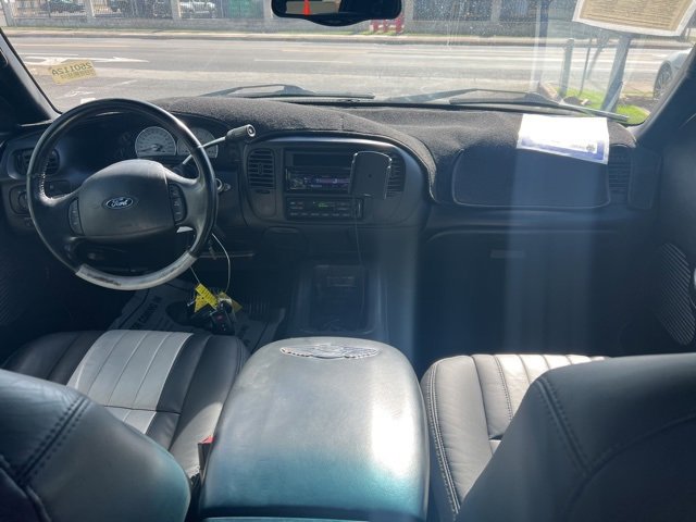 Used 2003 Ford F150 Harley-Davidson image 8