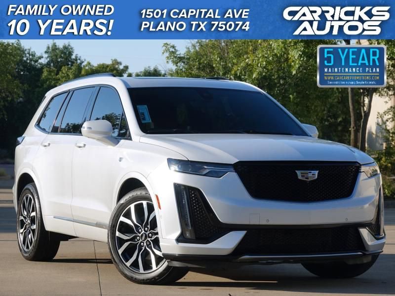 Used 2021 Cadillac XT6 Sport