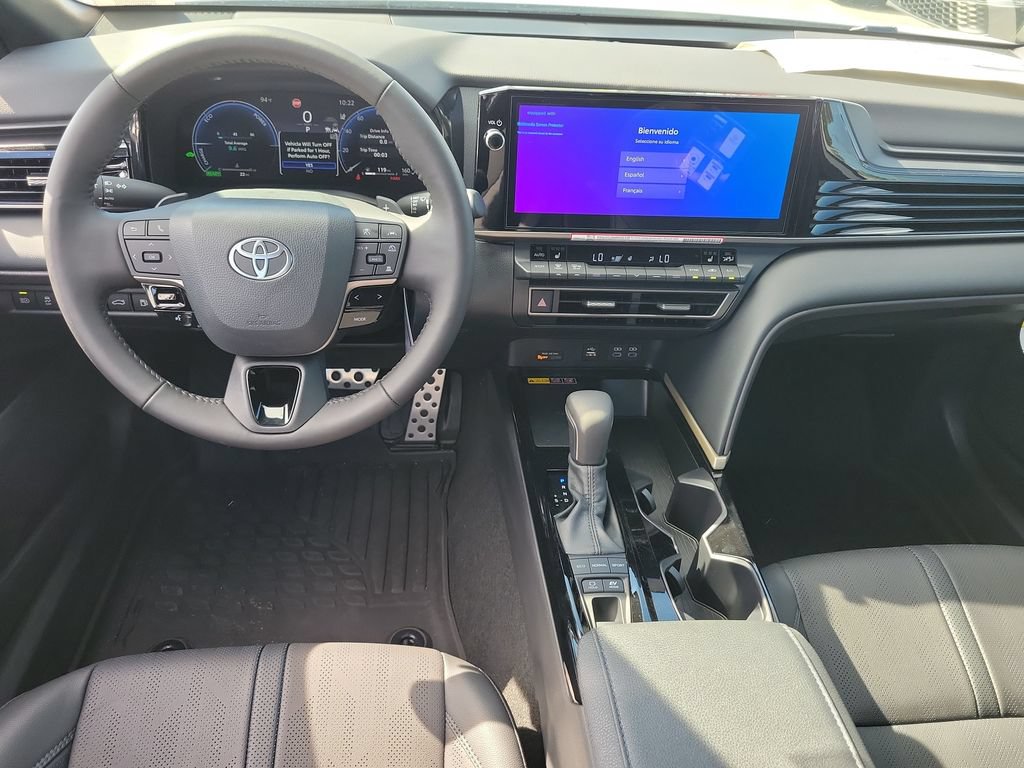 New 2026 Toyota Camry XSE FWD image 27