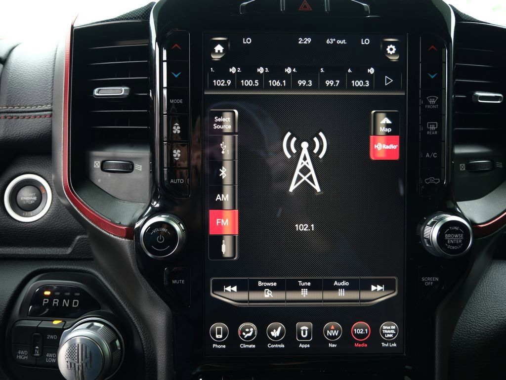 Used 2019 RAM 1500 Rebel w/ Rebel Level 2 Equipment Group AWD/4WD image 19
