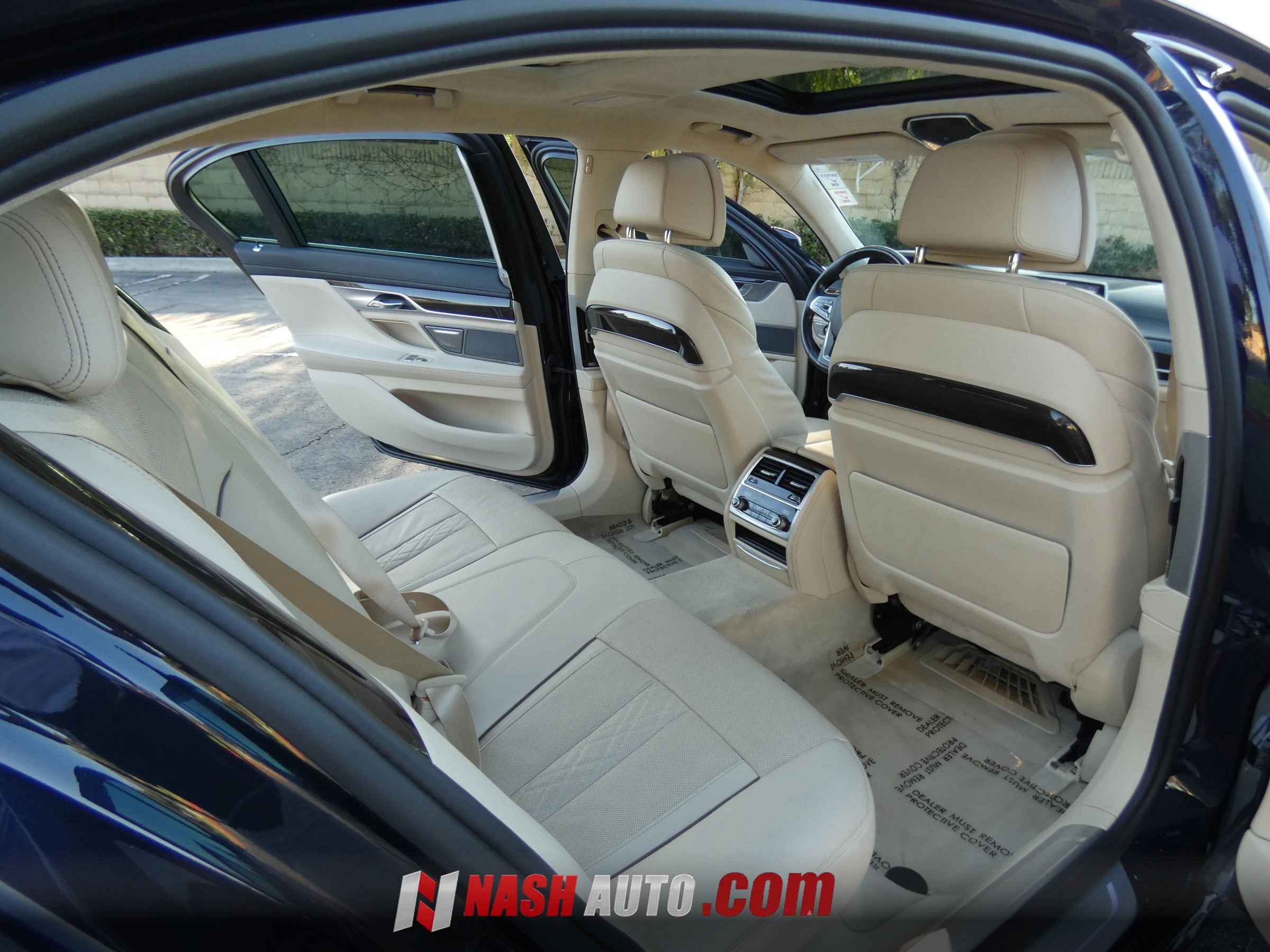 Used 2016 BMW 750i xDrive AWD/4WD image 24
