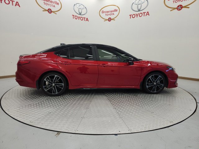 Used 2025 Toyota Camry XSE w/ Premium Package FWD image 3