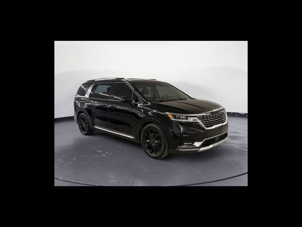 Used 2022 Kia Carnival SX Prestige FWD image 8