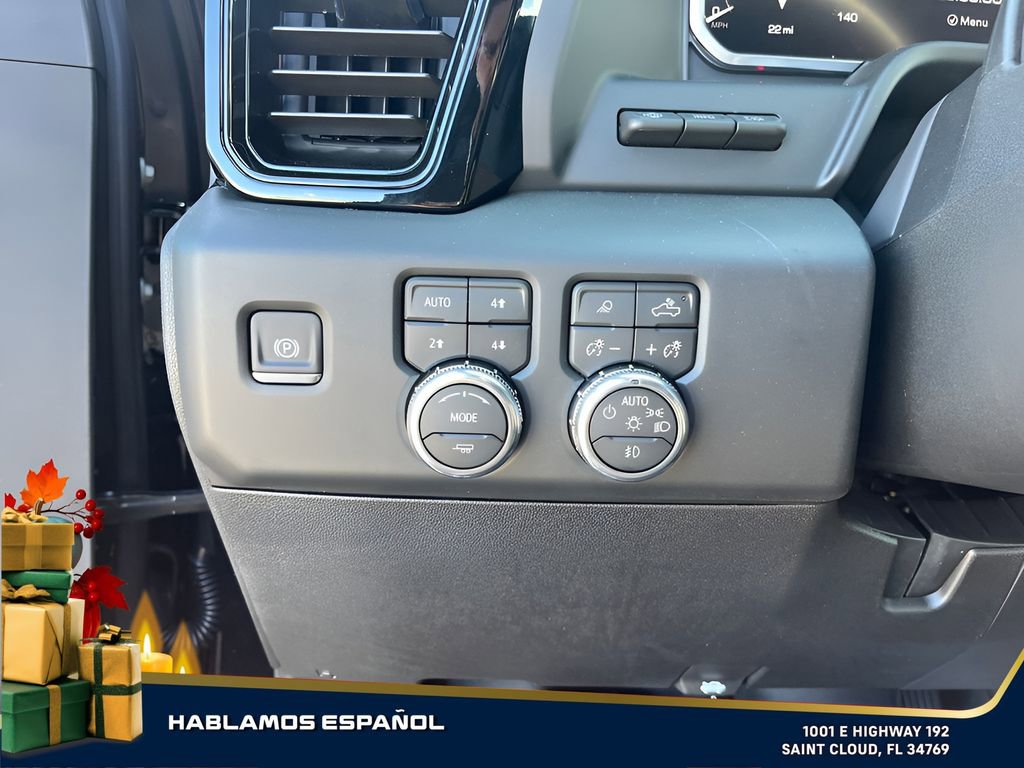 New 2026 GMC Sierra 2500 AT4 w/ AT4 Premium Plus Package image 21