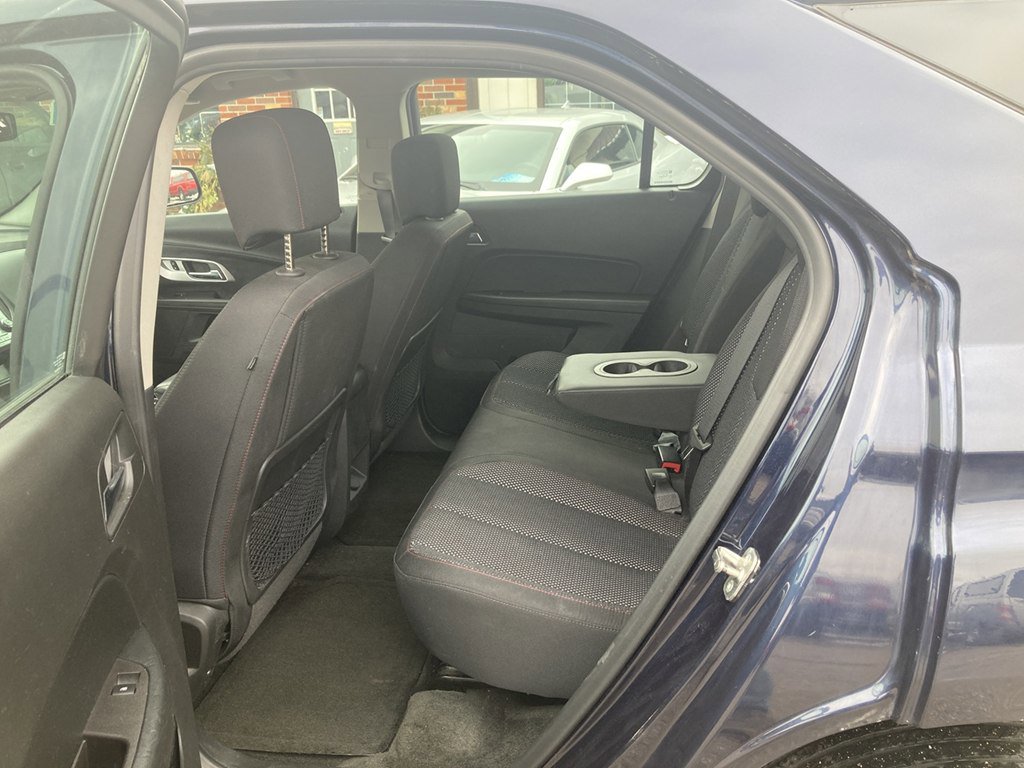 Used 2017 Chevrolet Equinox LS image 11