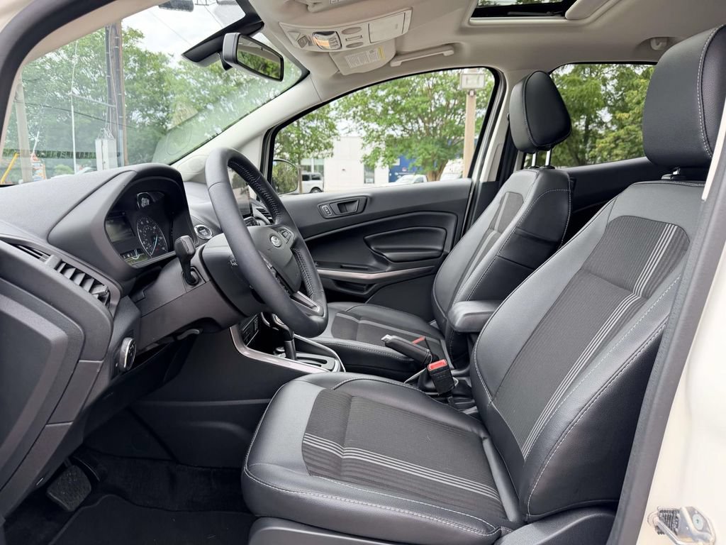 Used 2022 Ford EcoSport SES AWD/4WD image 19
