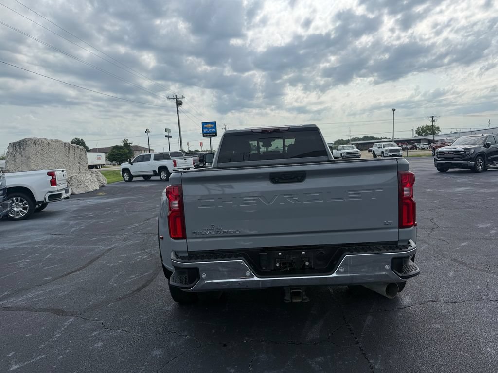 Used 2024 Chevrolet Silverado 3500 LT w/ Safety Package AWD/4WD image 45
