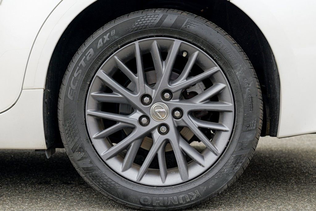 Used 2018 Lexus ES 350 w/ Premier Package image 14