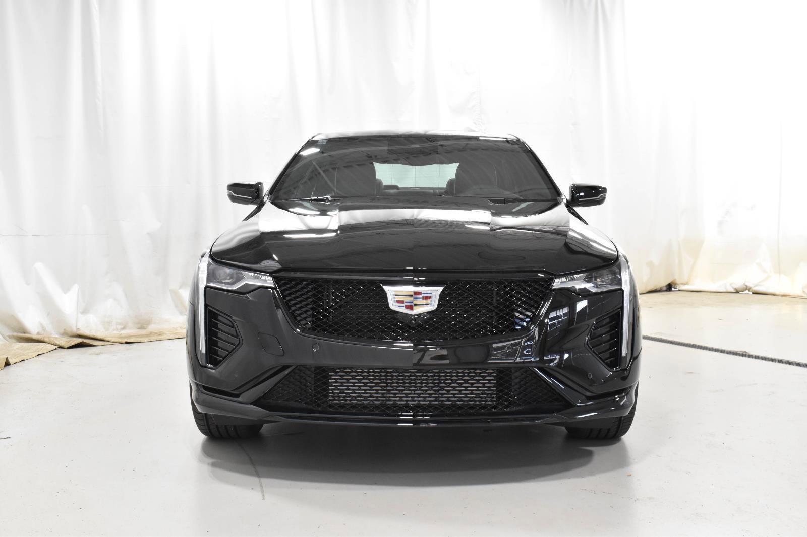 New 2025 Cadillac CT4 Sport image 21