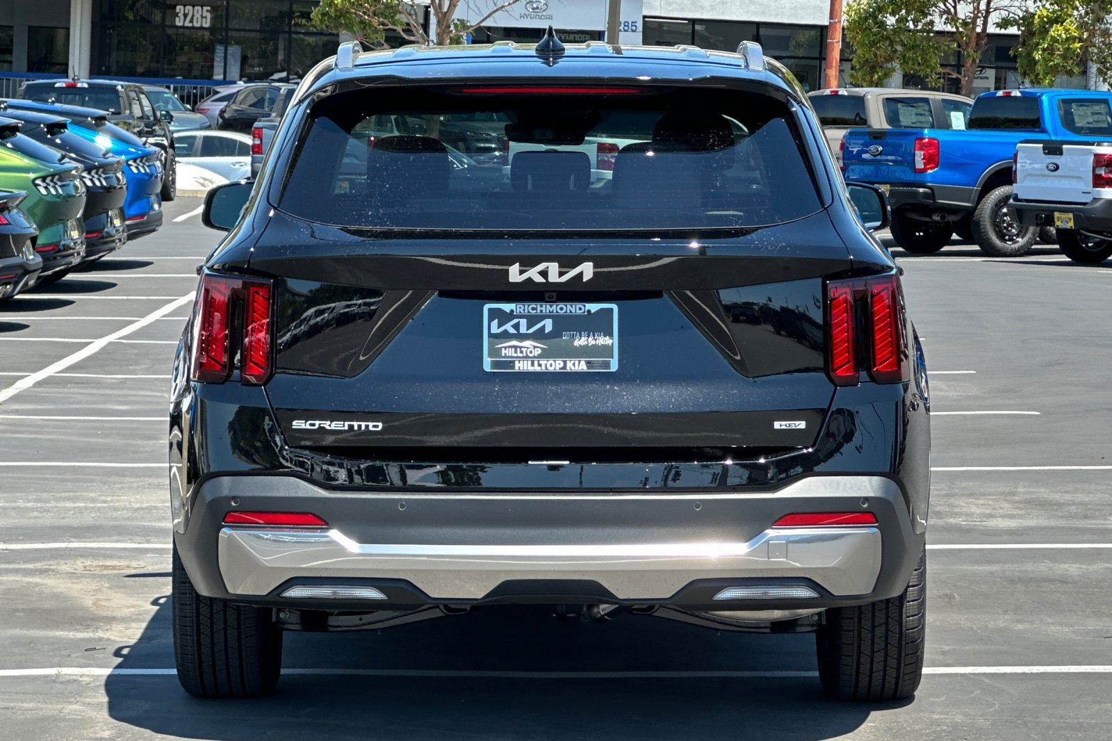 New 2026 Kia Sorento EX AWD/4WD image 5