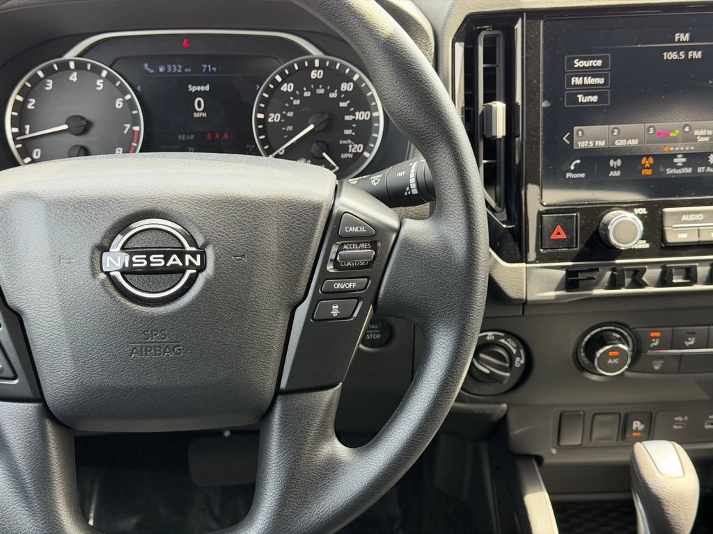 New 2026 Nissan Frontier SV w/ Tow Package AWD/4WD image 25