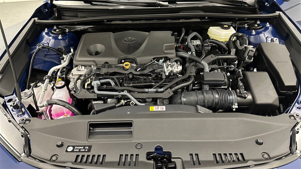 New 2026 Toyota Camry SE image 11