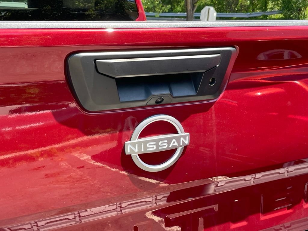 Certified 2024 Nissan Frontier SV AWD/4WD image 34