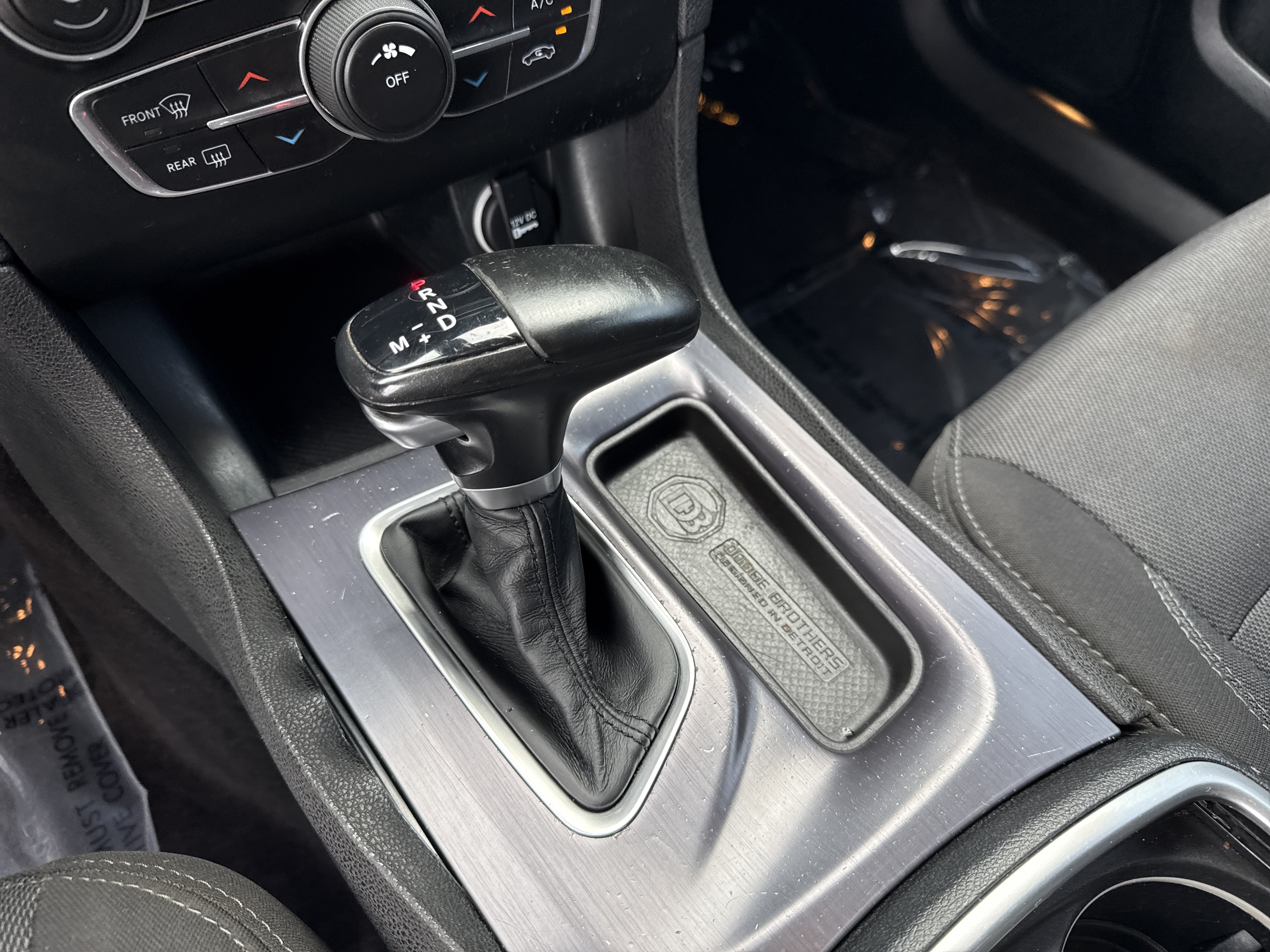 Used 2017 Dodge Charger SE w/ Popular Equipment Group RWD image 23