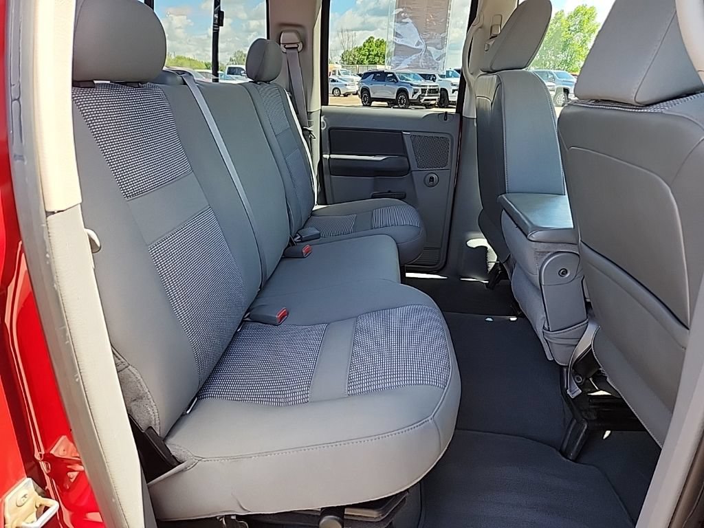 Used 2008 Dodge Ram 1500 Truck SLT w/ Trailer Tow Group AWD/4WD image 37
