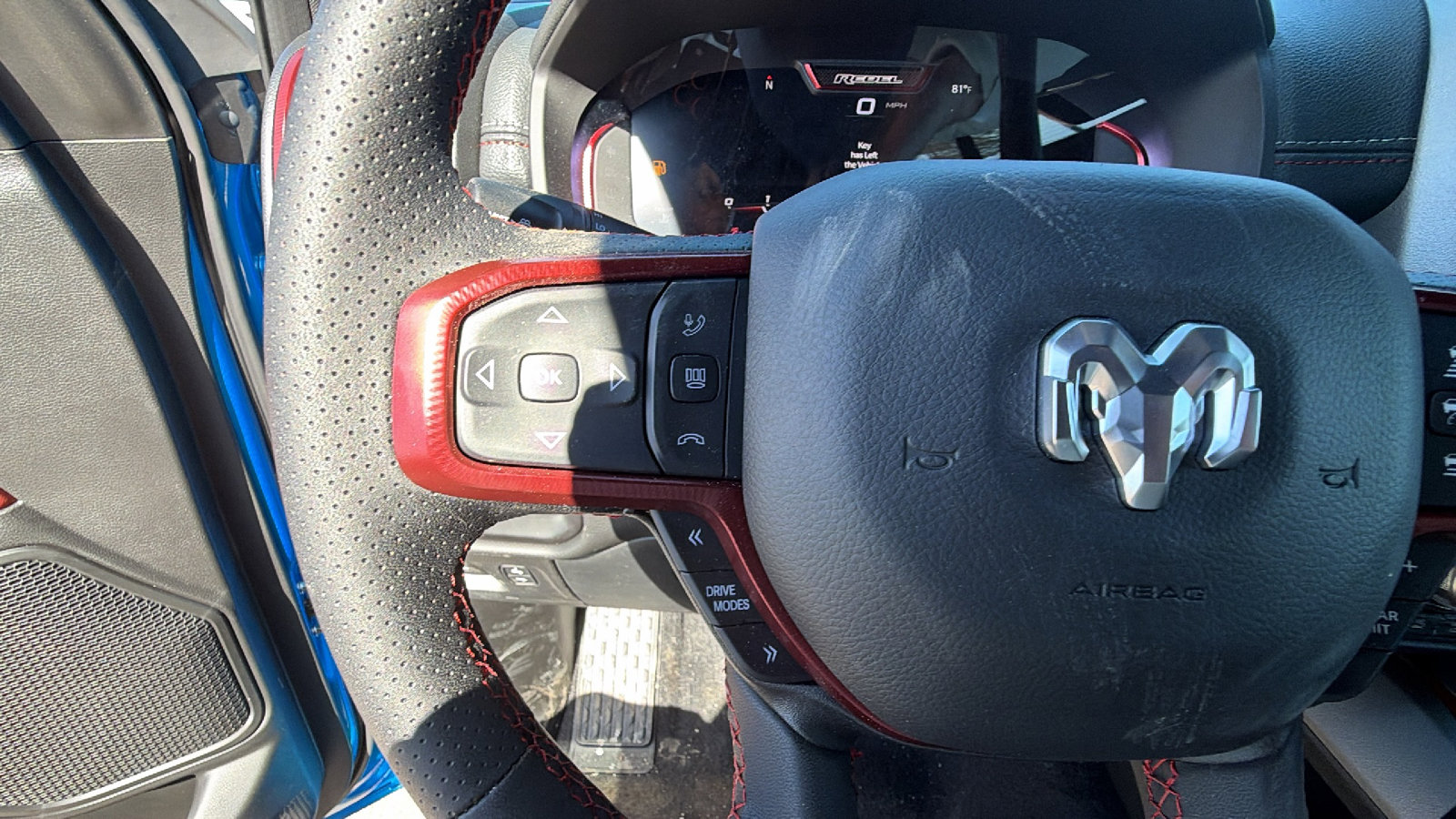 New 2026 RAM 1500 Rebel image 23