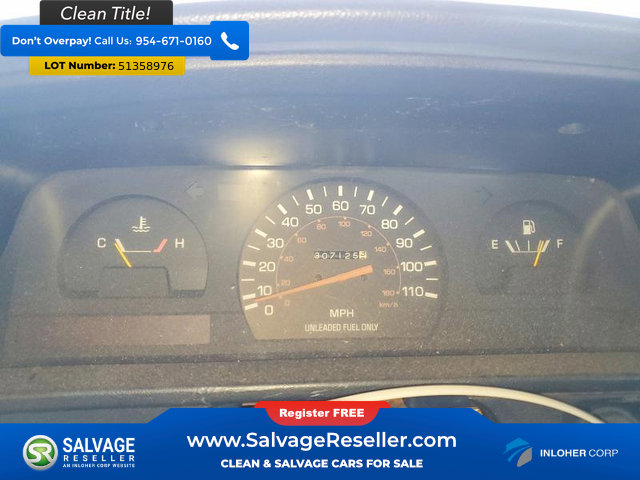 Used 1989 Toyota Pickup Deluxe RWD image 12