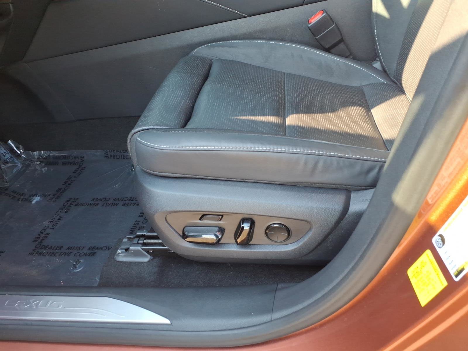 Certified 2023 Lexus RX 350 AWD w/ Cold Area Package image 19